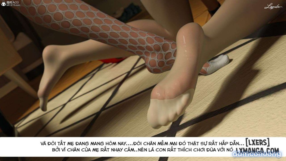 [VŨ TRỤ 1] Người Mẹ Dâm Đãng - Tình Yêu Thuần Khiết 
