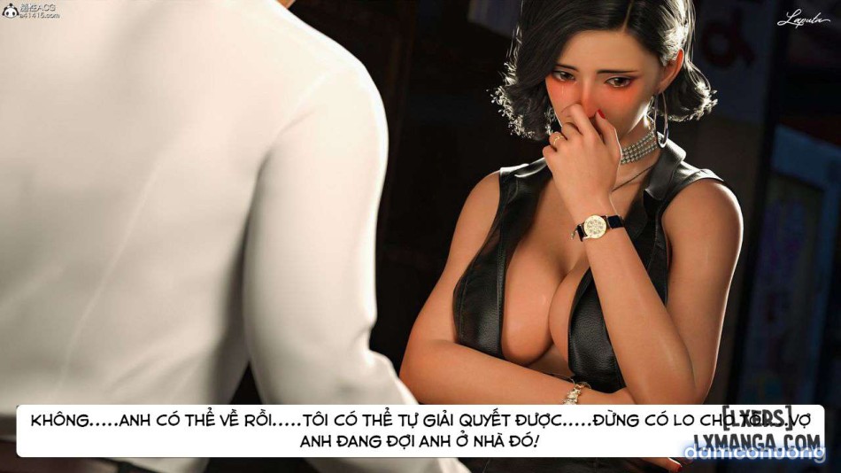 [VŨ TRỤ 1] Người Mẹ Dâm Đãng - Tình Yêu Thuần Khiết 