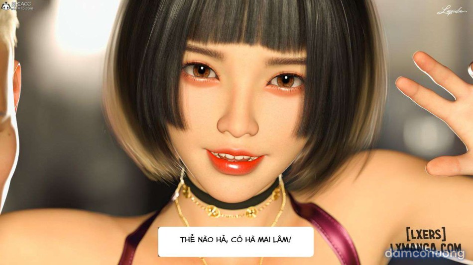 [VŨ TRỤ 1] Người Mẹ Dâm Đãng - Tình Yêu Thuần Khiết 