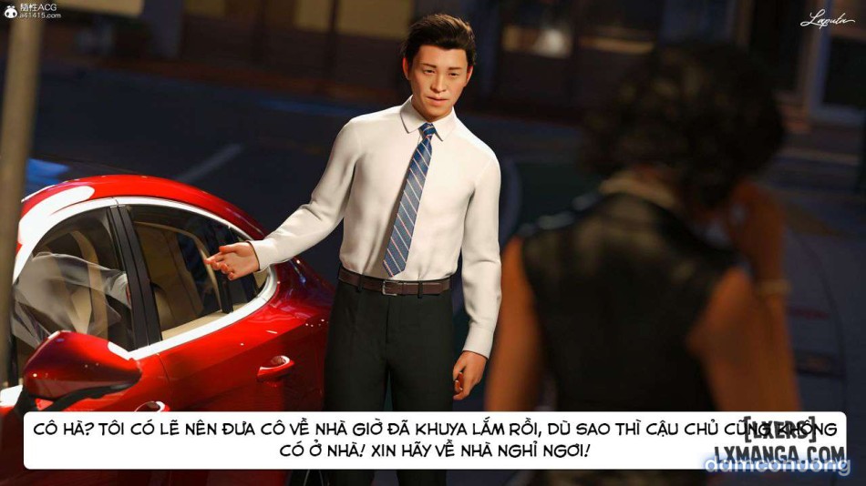 [VŨ TRỤ 1] Người Mẹ Dâm Đãng - Tình Yêu Thuần Khiết 