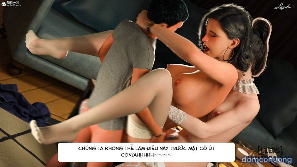 [VŨ TRỤ 1] Người Mẹ Dâm Đãng - Tình Yêu Thuần Khiết 