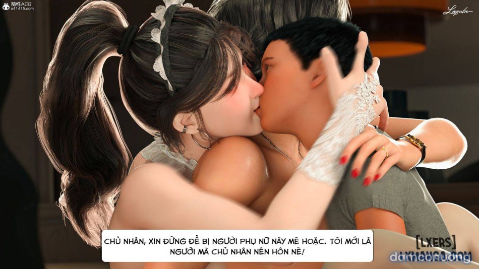[VŨ TRỤ 1] Người Mẹ Dâm Đãng - Tình Yêu Thuần Khiết 