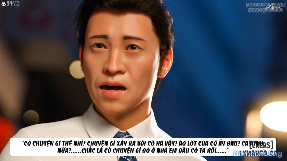 [VŨ TRỤ 1] Người Mẹ Dâm Đãng - Tình Yêu Thuần Khiết 