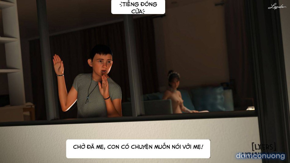 [VŨ TRỤ 1] Người Mẹ Dâm Đãng - Tình Yêu Thuần Khiết 