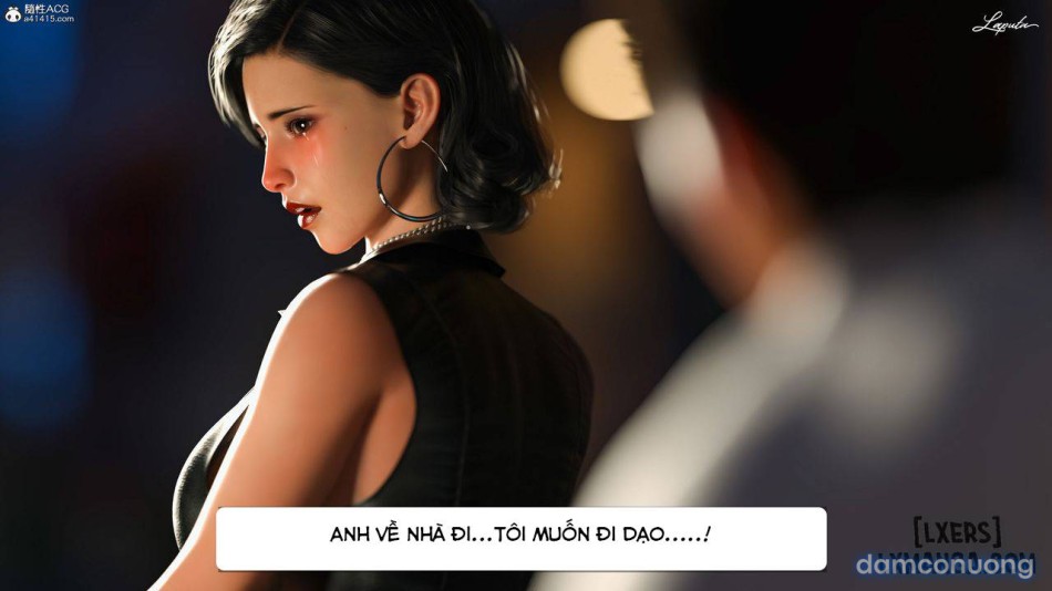 [VŨ TRỤ 1] Người Mẹ Dâm Đãng - Tình Yêu Thuần Khiết 