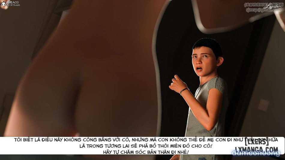 [VŨ TRỤ 1] Người Mẹ Dâm Đãng - Tình Yêu Thuần Khiết 