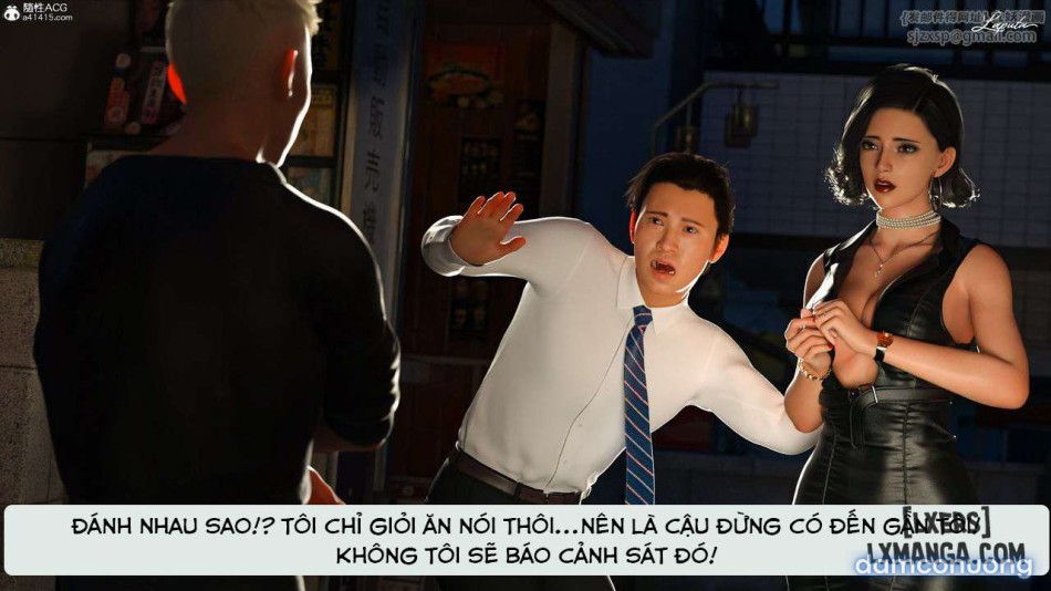 [VŨ TRỤ 1] Người Mẹ Dâm Đãng - Tình Yêu Thuần Khiết 