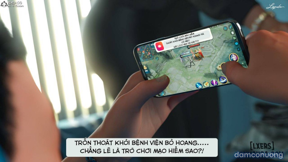 [VŨ TRỤ 1] Người Mẹ Dâm Đãng - Tình Yêu Thuần Khiết 