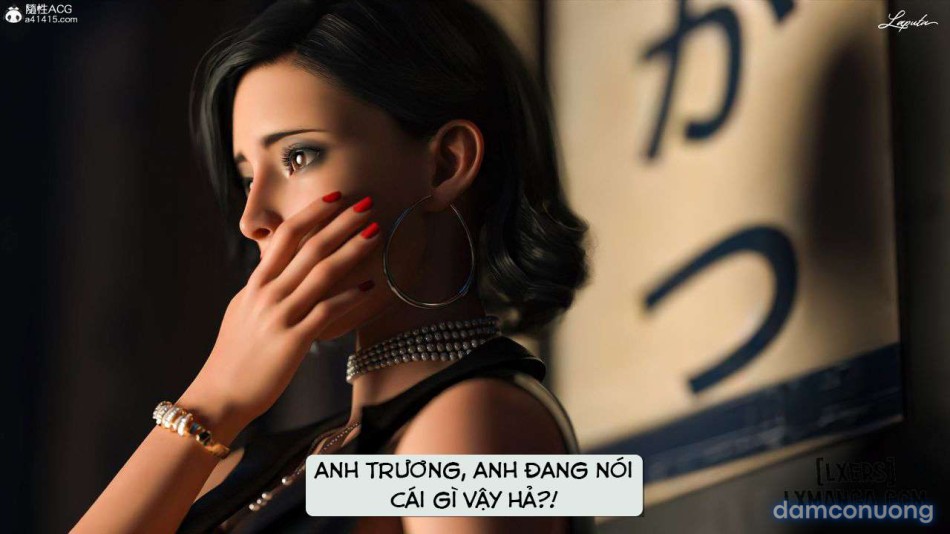 [VŨ TRỤ 1] Người Mẹ Dâm Đãng - Tình Yêu Thuần Khiết 