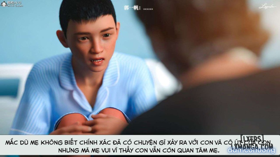 [VŨ TRỤ 1] Người Mẹ Dâm Đãng - Tình Yêu Thuần Khiết 