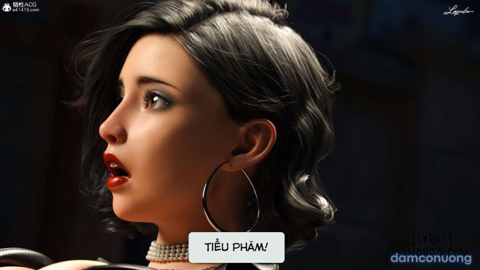 [VŨ TRỤ 1] Người Mẹ Dâm Đãng - Tình Yêu Thuần Khiết 