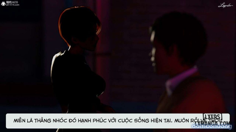 [VŨ TRỤ 1] Người Mẹ Dâm Đãng - Tình Yêu Thuần Khiết 