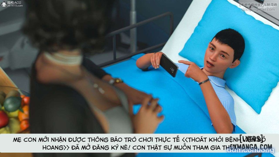 [VŨ TRỤ 1] Người Mẹ Dâm Đãng - Tình Yêu Thuần Khiết 