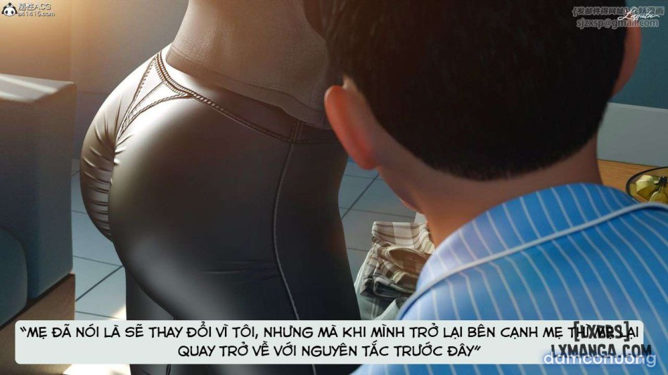[VŨ TRỤ 1] Người Mẹ Dâm Đãng - Tình Yêu Thuần Khiết 