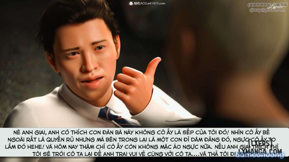 [VŨ TRỤ 1] Người Mẹ Dâm Đãng - Tình Yêu Thuần Khiết 