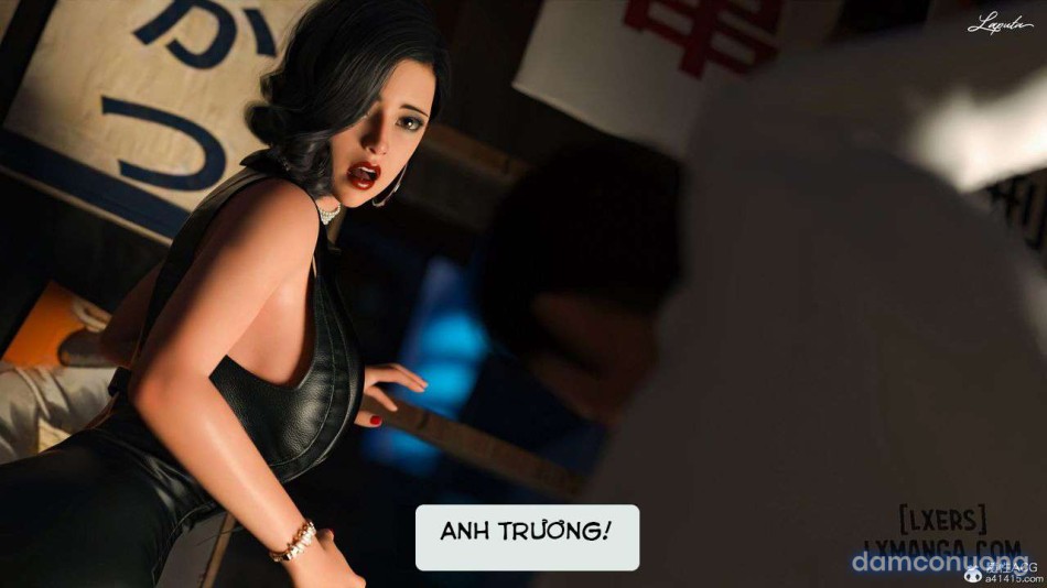 [VŨ TRỤ 1] Người Mẹ Dâm Đãng - Tình Yêu Thuần Khiết 