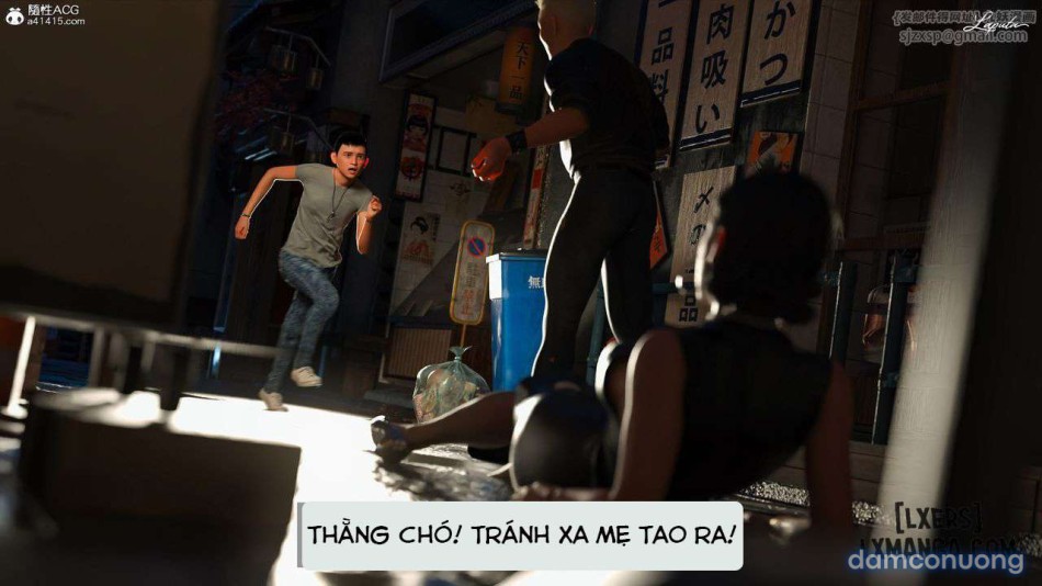 [VŨ TRỤ 1] Người Mẹ Dâm Đãng - Tình Yêu Thuần Khiết 