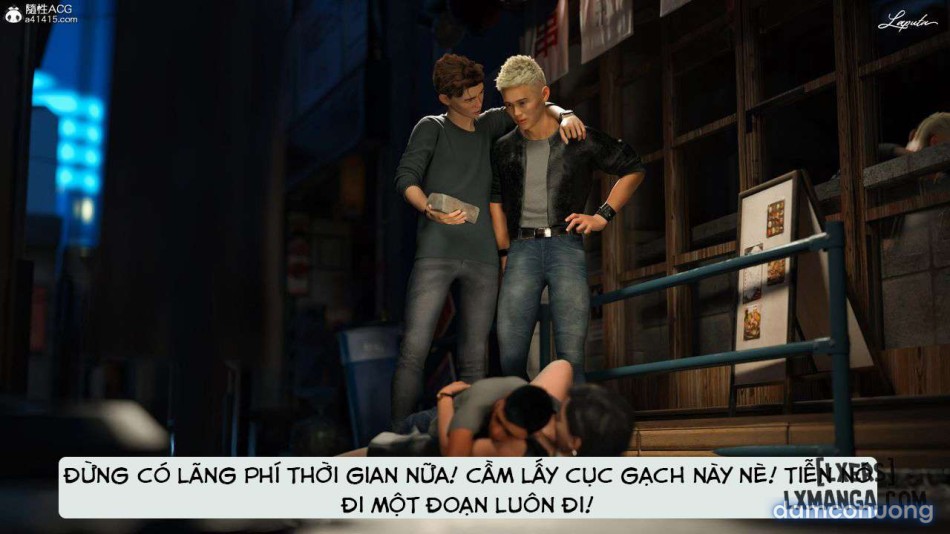 [VŨ TRỤ 1] Người Mẹ Dâm Đãng - Tình Yêu Thuần Khiết 