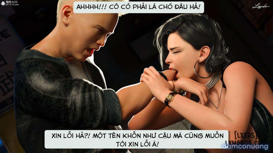 [VŨ TRỤ 1] Người Mẹ Dâm Đãng - Tình Yêu Thuần Khiết 
