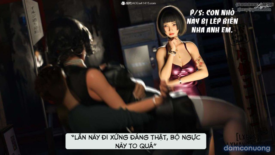[VŨ TRỤ 1] Người Mẹ Dâm Đãng - Tình Yêu Thuần Khiết 