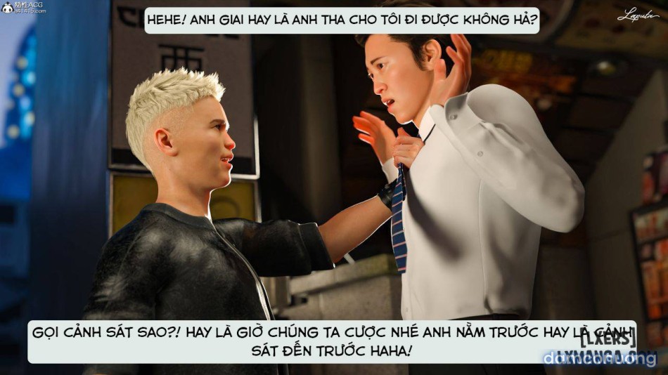 [VŨ TRỤ 1] Người Mẹ Dâm Đãng - Tình Yêu Thuần Khiết 