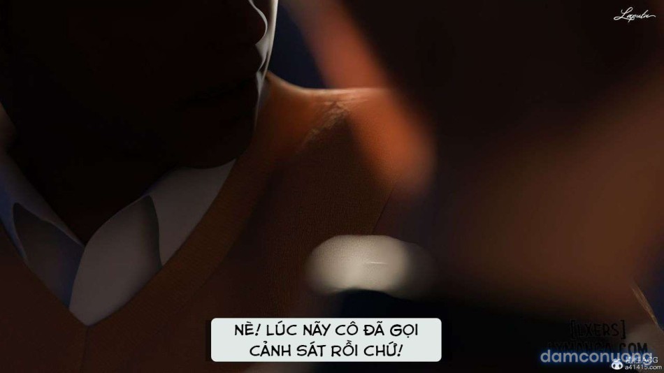 [VŨ TRỤ 1] Người Mẹ Dâm Đãng - Tình Yêu Thuần Khiết 