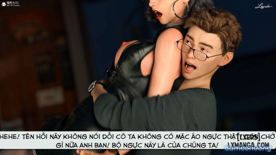 [VŨ TRỤ 1] Người Mẹ Dâm Đãng - Tình Yêu Thuần Khiết 