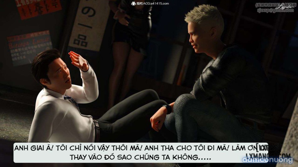 [VŨ TRỤ 1] Người Mẹ Dâm Đãng - Tình Yêu Thuần Khiết 