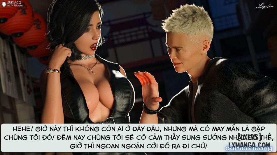 [VŨ TRỤ 1] Người Mẹ Dâm Đãng - Tình Yêu Thuần Khiết 