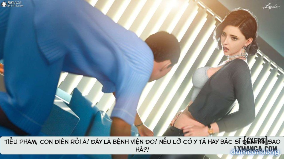 [VŨ TRỤ 1] Người Mẹ Dâm Đãng - Tình Yêu Thuần Khiết 