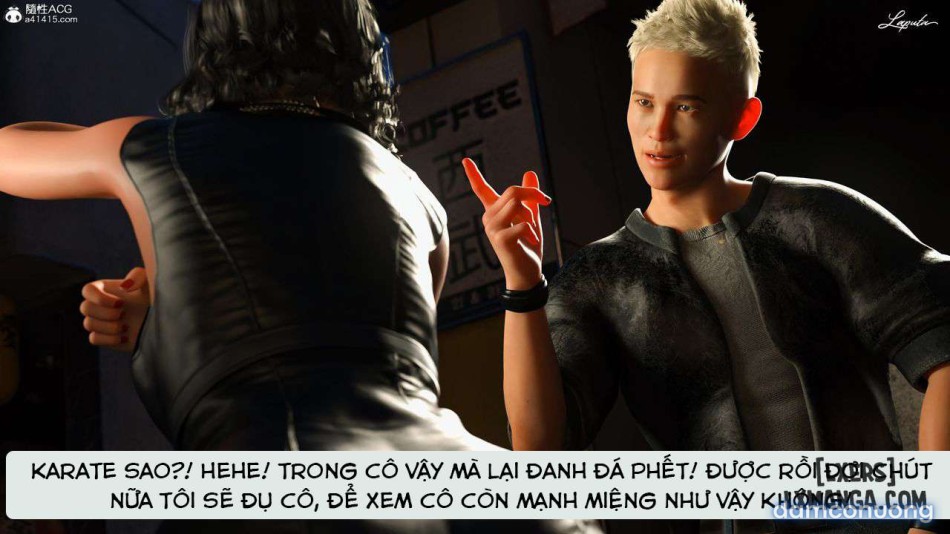 [VŨ TRỤ 1] Người Mẹ Dâm Đãng - Tình Yêu Thuần Khiết 