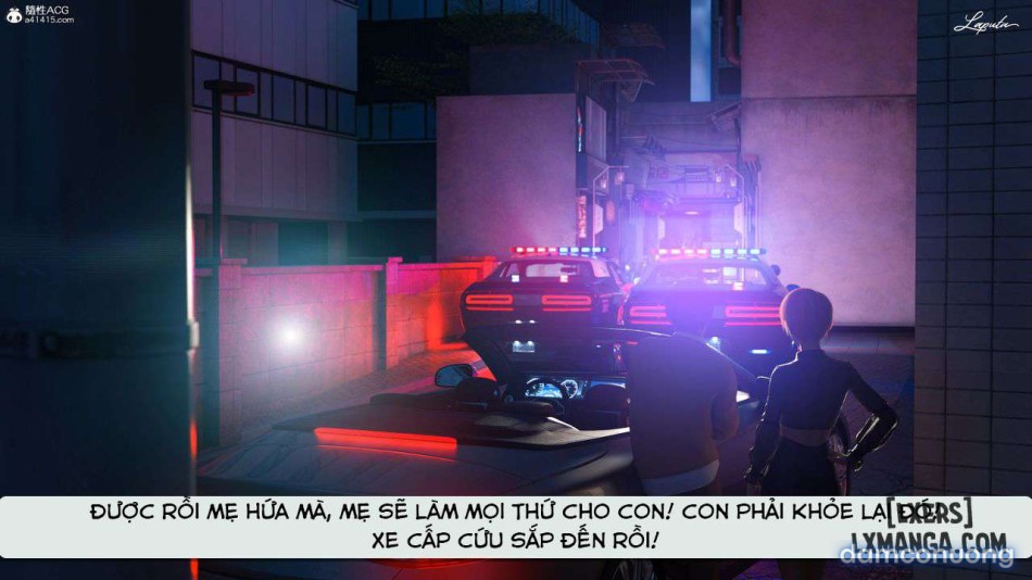 [VŨ TRỤ 1] Người Mẹ Dâm Đãng - Tình Yêu Thuần Khiết 