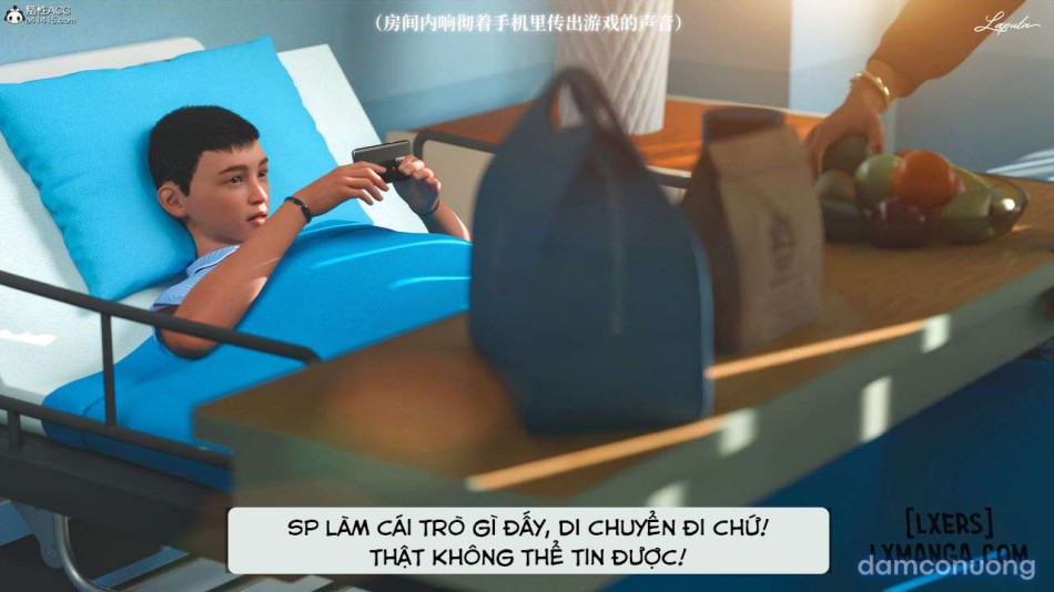 [VŨ TRỤ 1] Người Mẹ Dâm Đãng - Tình Yêu Thuần Khiết 