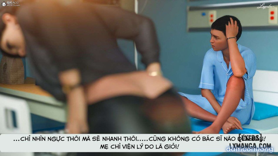 [VŨ TRỤ 1] Người Mẹ Dâm Đãng - Tình Yêu Thuần Khiết 