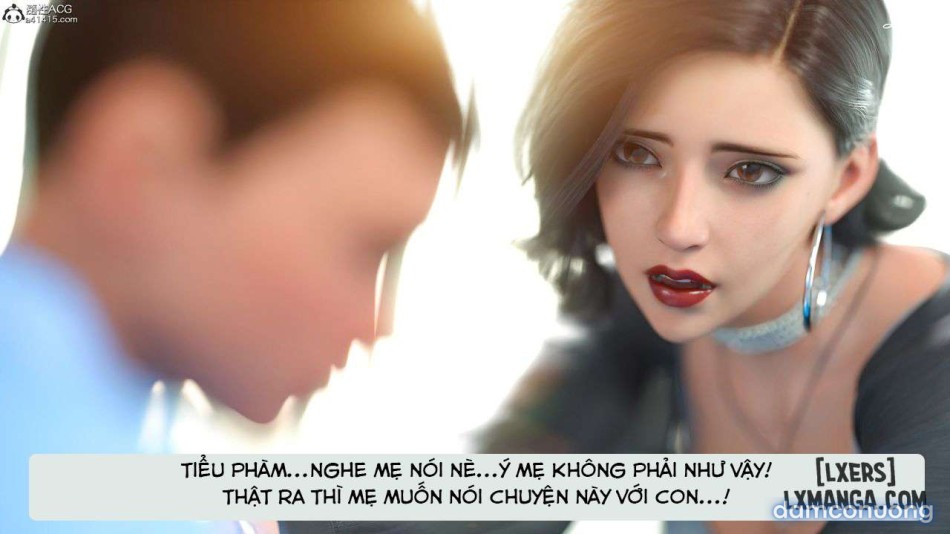 [VŨ TRỤ 1] Người Mẹ Dâm Đãng - Tình Yêu Thuần Khiết 
