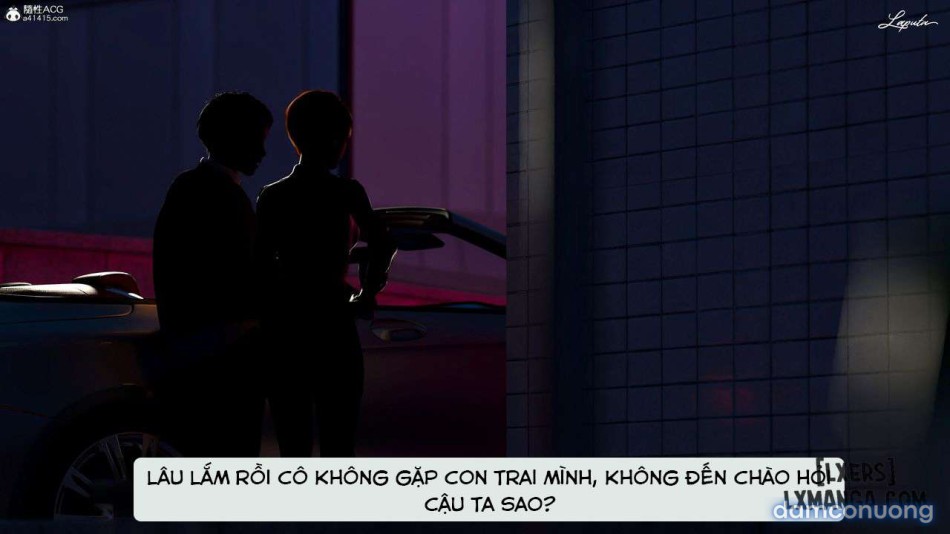 [VŨ TRỤ 1] Người Mẹ Dâm Đãng - Tình Yêu Thuần Khiết 