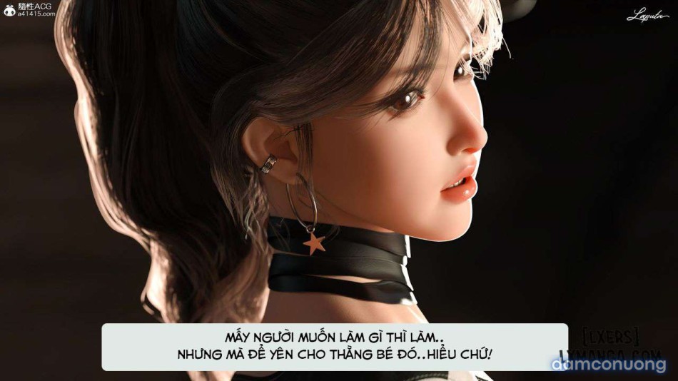 [VŨ TRỤ 1] Người Mẹ Dâm Đãng - Tình Yêu Thuần Khiết 