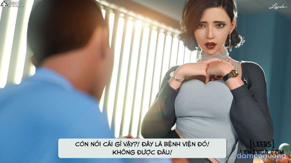 [VŨ TRỤ 1] Người Mẹ Dâm Đãng - Tình Yêu Thuần Khiết 