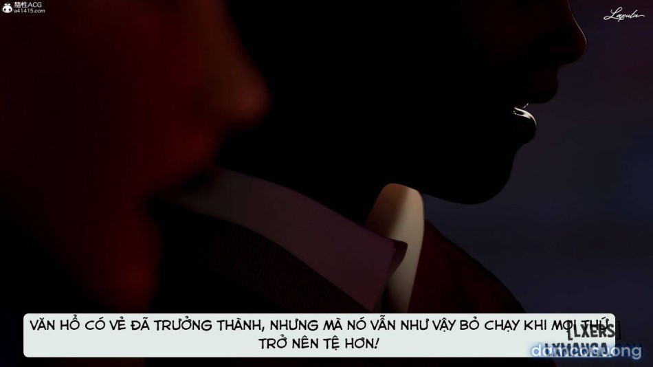 [VŨ TRỤ 1] Người Mẹ Dâm Đãng - Tình Yêu Thuần Khiết 