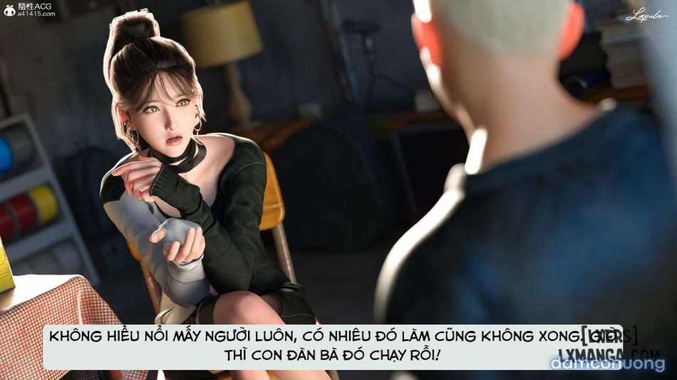 [VŨ TRỤ 1] Người Mẹ Dâm Đãng - Tình Yêu Thuần Khiết 