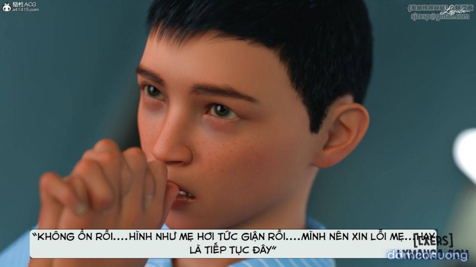 [VŨ TRỤ 1] Người Mẹ Dâm Đãng - Tình Yêu Thuần Khiết 