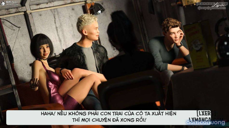 [VŨ TRỤ 1] Người Mẹ Dâm Đãng - Tình Yêu Thuần Khiết 