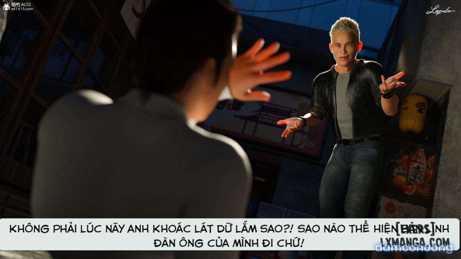 [VŨ TRỤ 1] Người Mẹ Dâm Đãng - Tình Yêu Thuần Khiết 
