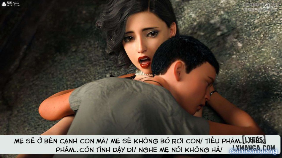 [VŨ TRỤ 1] Người Mẹ Dâm Đãng - Tình Yêu Thuần Khiết 