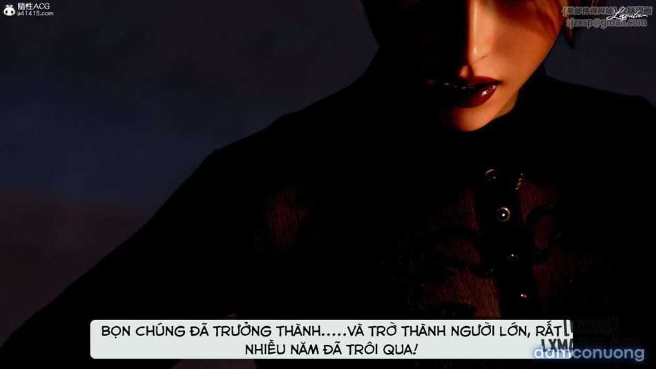 [VŨ TRỤ 1] Người Mẹ Dâm Đãng - Tình Yêu Thuần Khiết 