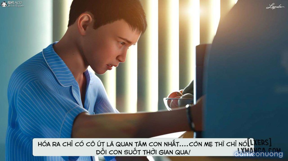 [VŨ TRỤ 1] Người Mẹ Dâm Đãng - Tình Yêu Thuần Khiết 