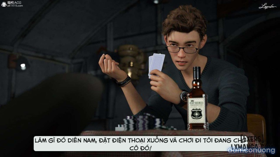 [VŨ TRỤ 1] Người Mẹ Dâm Đãng - Tình Yêu Thuần Khiết 