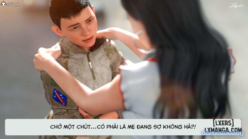 [VŨ TRỤ 1] Người Mẹ Dâm Đãng - Tình Yêu Thuần Khiết 