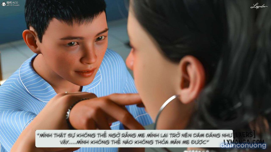 [VŨ TRỤ 1] Người Mẹ Dâm Đãng - Tình Yêu Thuần Khiết 