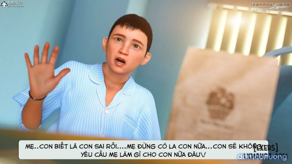 [VŨ TRỤ 1] Người Mẹ Dâm Đãng - Tình Yêu Thuần Khiết 